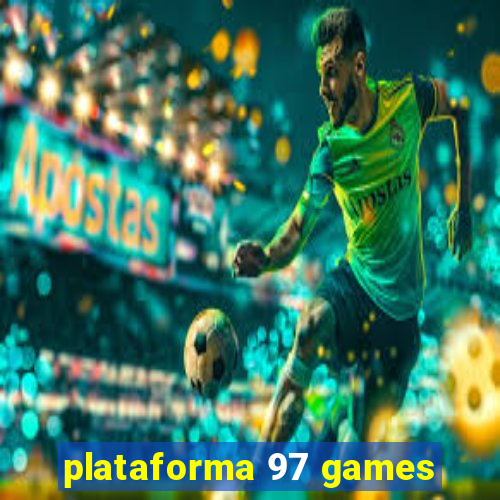 plataforma 97 games